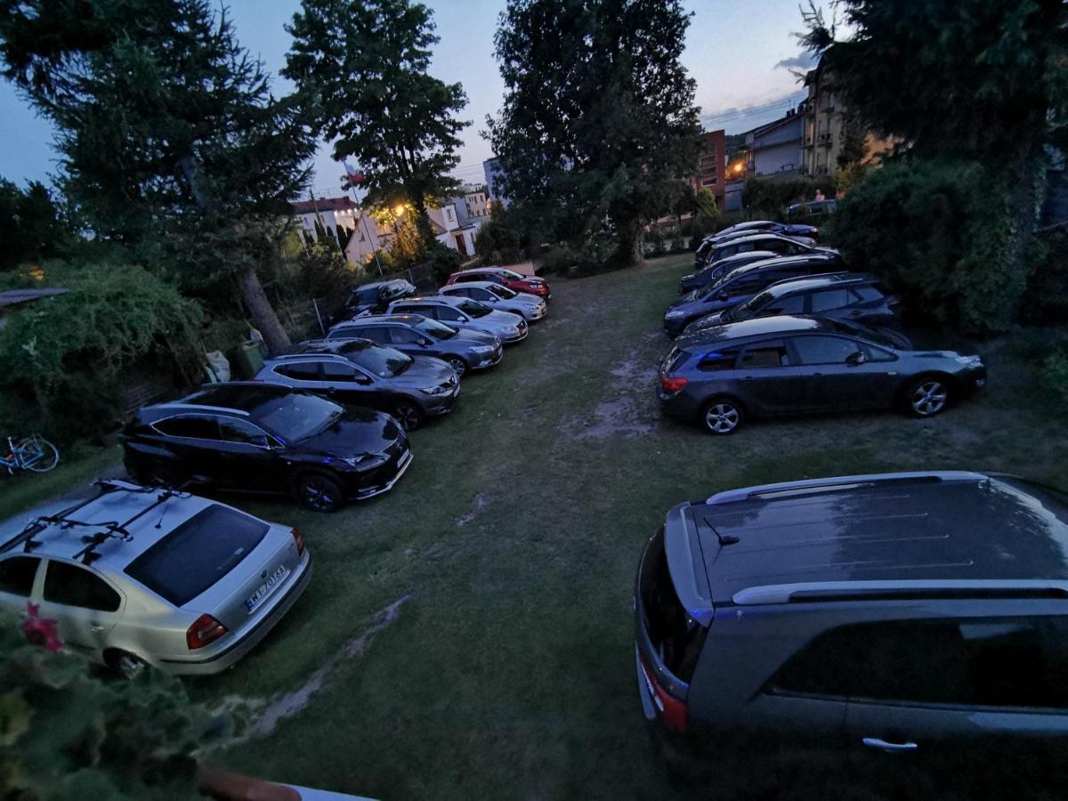 Sympatik Bed & Breakfast Jastrzebia Gora Exterior photo